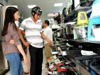 Bếp từ, bếp hồng ngoại: Vắng bóng hàng Việt