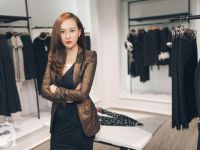 Bước đi mới của Kelly Bùi