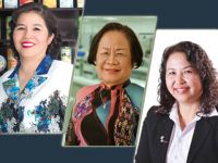 Những bóng hồng thép trên thương trường Việt