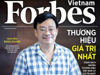 Công bố 40 thương hiệu công ty giá trị nhất Việt Nam