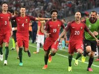 Nike đánh bại adidas trên sân cỏ Euro 2016