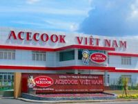 Acecook Việt Nam muốn phát triển lĩnh vực chế biến thực phẩm Việt