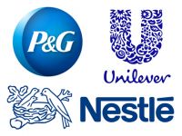 P&G, Unilever, Nestle lo ngại trước cuộc xâm lăng của các thương hiệu tiêu dùng tí hon