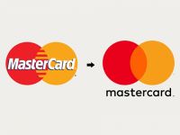 MasterCard thay đổi thiết kế logo