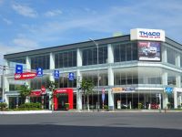 Trường Hải đang bám đuổi Toyota như thế nào?