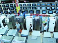 Thị trường điện máy: Đi sau về trước?