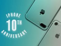 10 năm iPhone ra đời
