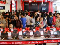 Nỗi khổ của chuỗi bán lẻ