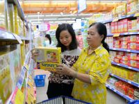 Cuộc chiến thị phần ở thị trường bán lẻ Việt