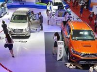 Thị phần ô tô tháng 12: Thaco sụt giảm, Isuzu và Honda tăng tốc