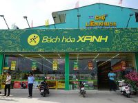 Bách hóa Xanh sẽ cán mốc 350 điểm bán trong năm 2017