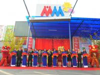 MM Mega Market thay thế Metro Cash & Carry