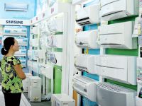 Thị trường máy lạnh Việt Nam dự kiến tăng trưởng gần 15% hàng năm
