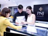 PNJ: Lợi nhuận cả năm đạt 608 tỷ đồng vượt kế hoạch 32%