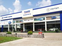 THACO trở thành doanh nghiệp tư nhân lớn nhất Việt Nam