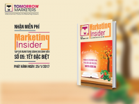 Tạp chí Marketing Insider số 05: Sự trở lại của những “cuộc chiến” ngày Tết