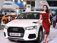 Ô tô nhập khẩu vào Việt Nam năm 2016 sụt giảm mạnh
