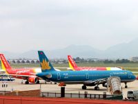 Vietjet vượt Vietnam Airlines về vận chuyển khách nội địa dịp Tết