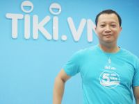 Tiki đặt mục tiêu tăng trưởng ba con số năm 2017