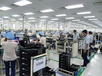 Cuộc đua khốc liệt thành “vệ tinh” cho Samsung Việt Nam