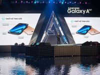 Samsung rầm rộ ra mắt Galaxy A: Nốt thăng sau Note 7?