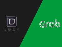 Cuộc chiến Uber và Grab: Giành giật từ thị phần tới tài xế