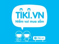 Doanh thu hàng tháng của Tiki tăng 64%
