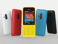 Nokia bán 35 triệu điện thoại phổ thông năm qua