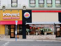 Burger King và Popeyes sẽ sớm về chung một nhà