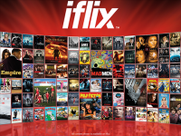 Dịch vụ xem phim trực tuyến iflix vào Việt Nam