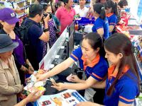 Saigon Co.op biến cửa hàng tạp hóa thành đại lý hiện đại