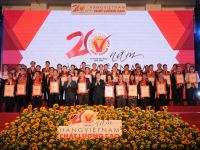 Lễ công bố hàng Việt Nam chất lượng cao 2017: Hàng Việt cất cánh: Tăng nội lực – tích cực hội nhập