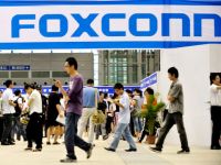 Foxconn muốn thâu tóm mảng chip Toshiba