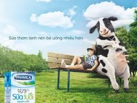 Hiệu quả doanh thu tạo ra từ quảng cáo của Vinamilk giảm dần đều qua các năm