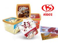 Kido lên kế hoạch bán cổ phần mảng kem và sữa chua