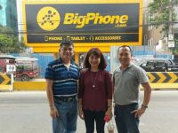 Thế Giới Di Động chính thức mở cửa hàng ở Campuchia, lấy tên BigPhone