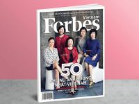 Forbes Việt Nam công bố Danh sách 50 phụ nữ ảnh hưởng nhất việt nam năm 2017