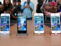 Apple thu lợi nhuận gấp 5,4 lần so với Samsung Mobile trong năm 2016