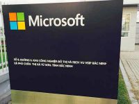 Microsoft Mobile Việt Nam đổi tên thành Fushan Technology