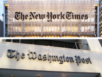 Cuộc đại chiến giữa New York Times và Washington Post