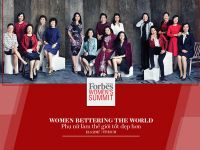 Women’s Summit 2017 - Sự kiện có quy mô nhất về phụ nữ trong năm 2017