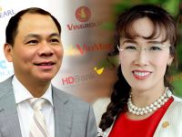 Forbes: Việt Nam có 2 tỷ phú USD