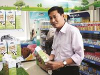 Bỏ trần giá sữa, ai hưởng lợi?