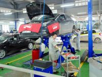 Thaco chi nửa tỷ USD xây nhà máy sản xuất, lắp ráp xe Mazda