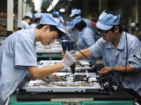 Chỉ số PMI quý I/2017 tăng trưởng mạnh