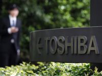 Apple, Google và Amazon chi tỷ USD tranh giành mảng chip Toshiba