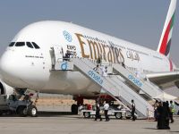 Emirates là hãng hàng không tốt nhất thế giới