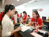HSBC Việt Nam báo lãi năm 2016 đạt 1.440 tỷ đồng