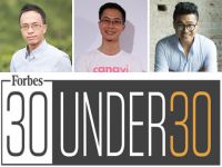 Chân dung 3 CEO Việt lọt Top 30 gương mặt trẻ ảnh hưởng nhất châu Á