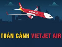 [Infographic] Toàn cảnh sức khỏe Vietjet Air